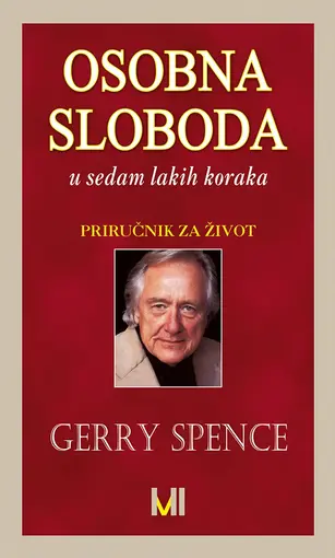 Osobna sloboda u sedam lakih koraka, Spence, Gerry