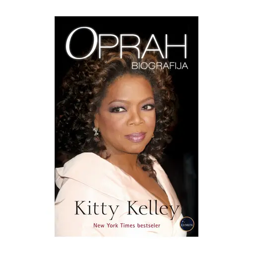 Oprah - biografija, Kitty Kelley