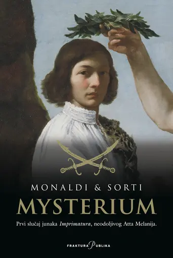 Mysterium, Rita Monaldi i Francesco Sorti
