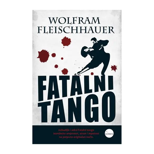 Fatalni tango , Wolfram Fleischhauer