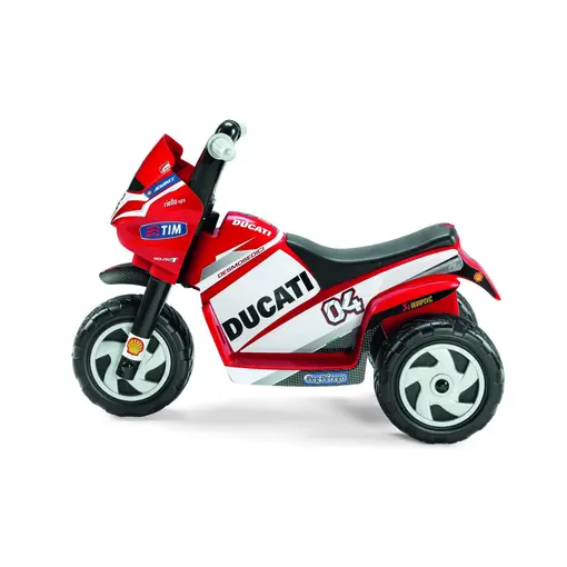 motor na akumulator Mini Ducati 6V