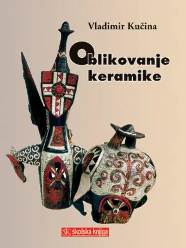 Oblikovanje keramike, Kučina Vladimir