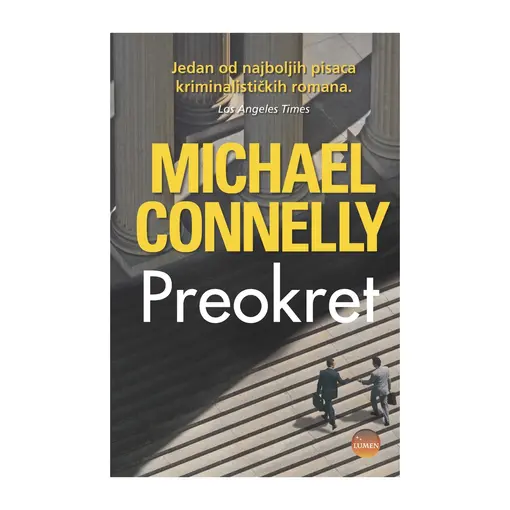Preokret, Michael Connelly