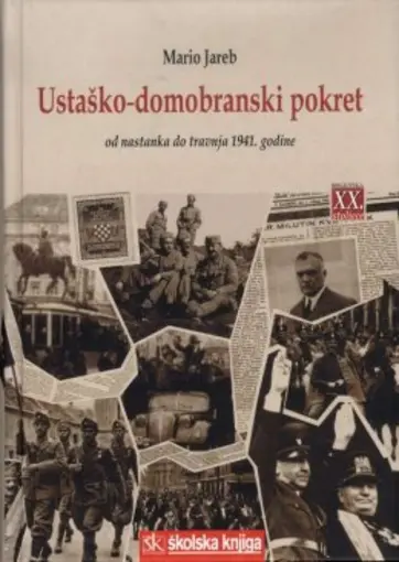 Ustaško-Domobranski pokret od nastanka do travnja 1941. godine, Jareb Mario
