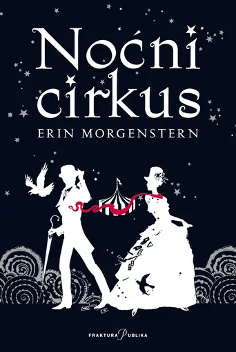 Noćni cirkus, Erin Morgenstern