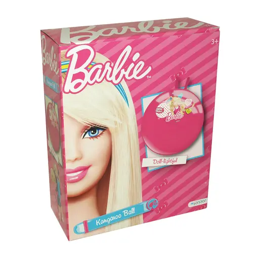 Lopta za skakanje Barbie 4550cm