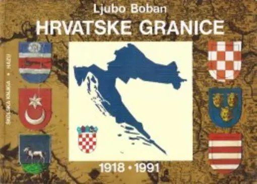 Hrvatske granice 1918-1993., Boban Ljubo