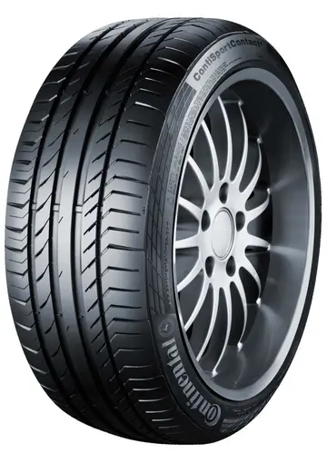 SportContact 5 SSR MO Extended FR XL 245/40 R18 97Y