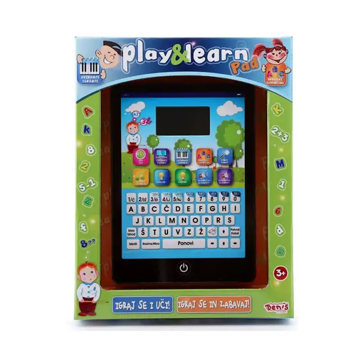 Dječji tablet Smart Play Pad sa monitorom