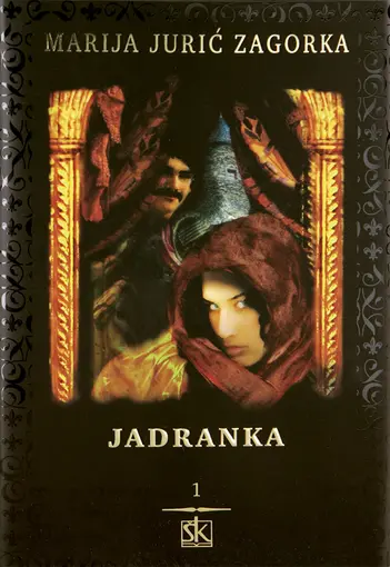 Jadranka - prvi i drugi dio, Jurić Zagorka Marija
