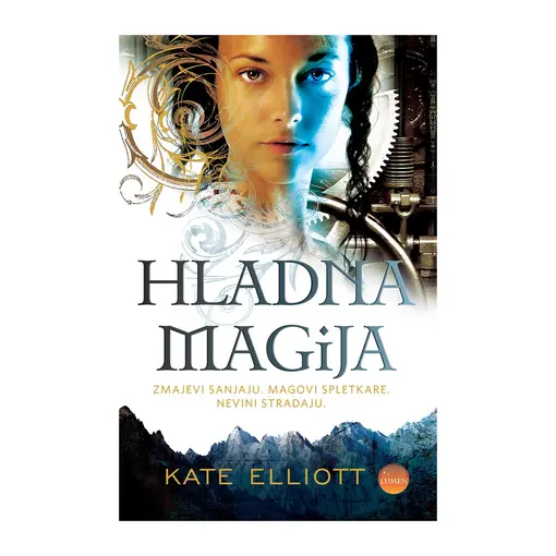 Hladna magija, Kate Elliott