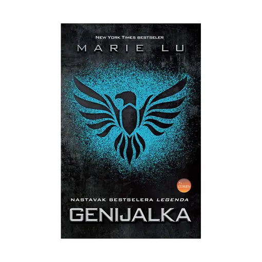 Genijalka (Legenda 2) , Marie Lu