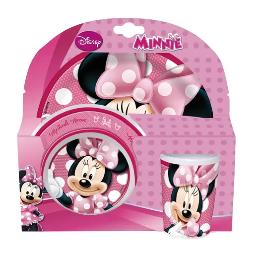 Minnie Mouse 3/1 set