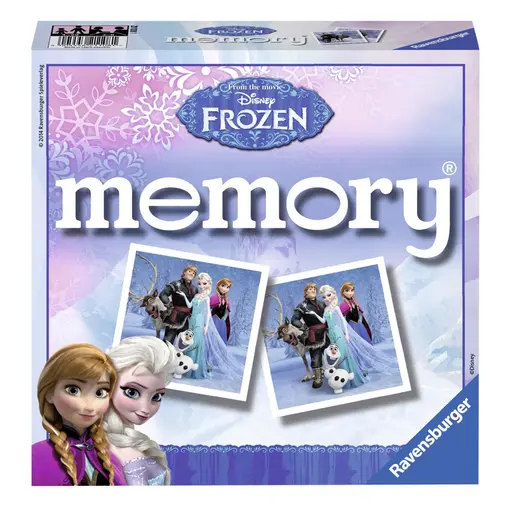 Disney Frozen Memory