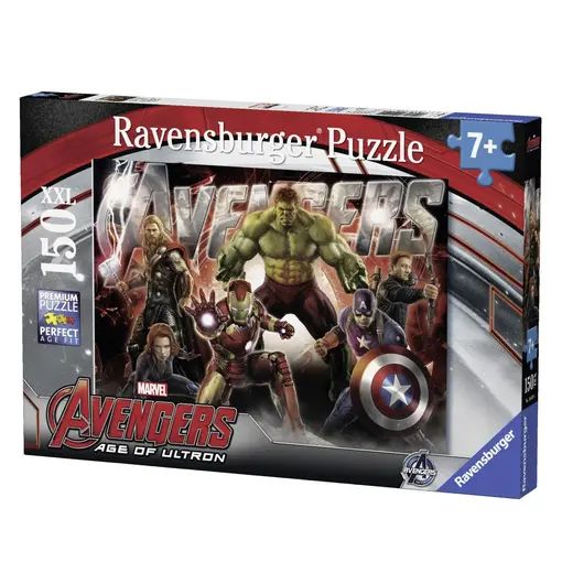 dječje puzzle Avengers 2 150 dijelova
