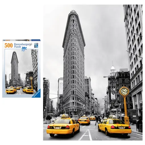 puzzle New York 500 dijelova