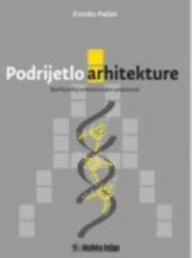 Podrijetlo arhitekture - Biofilozofija arhitektonske umjetnosti, Pađan Zvonko