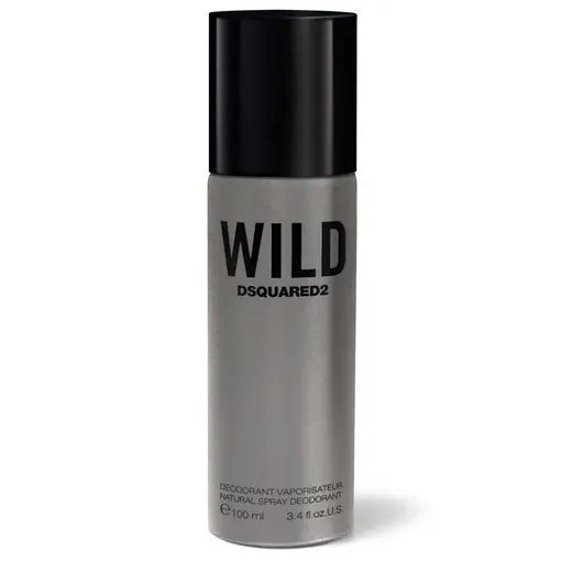 Wild Deo Spray
