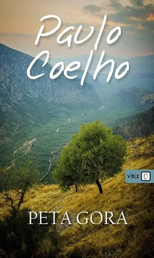 Peta gora, Paulo Coelho