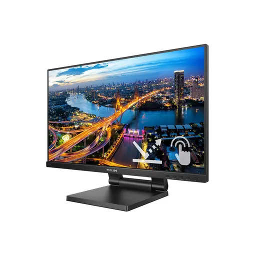 monitor 23,8“ 242B1TC, VGA, DP, HDMI, USB3.2