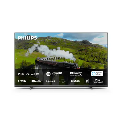 TV 50PUS7608/12, LED UHD, Smart