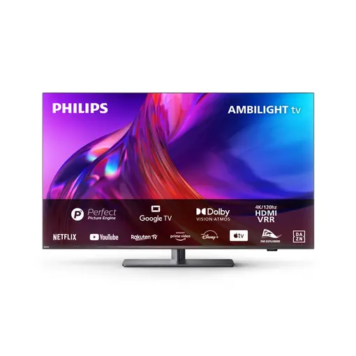 TV 55PUS8818/12, LED UHD, Ambilight, Android, 120Hz