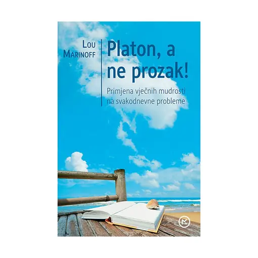Platon, A Ne Prozak!, Lou Marinoff
