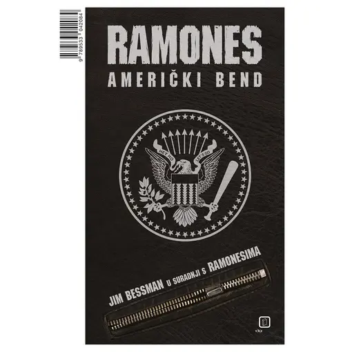 Ramones američki bend, Jim Bessman