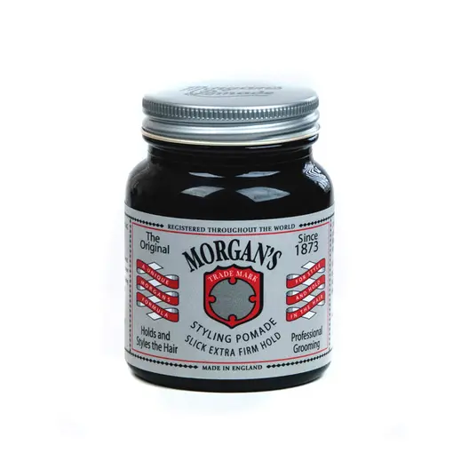 Morgan's Styling Pomade Silver