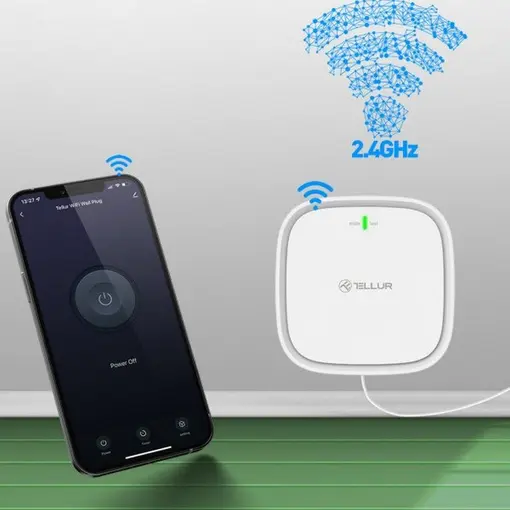 Smart Wifi senzor za plin