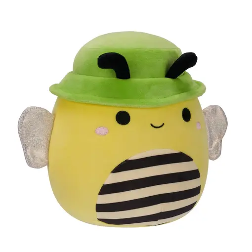 20cm - Sunny - Žuta pčela sa zelenim šeširom