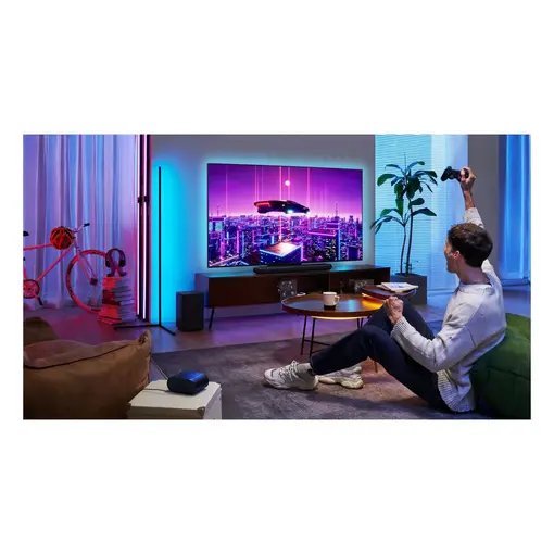 MINI LED TV 75C805, 144Hz, Google TV + poklon Vogel's nosač za televizor