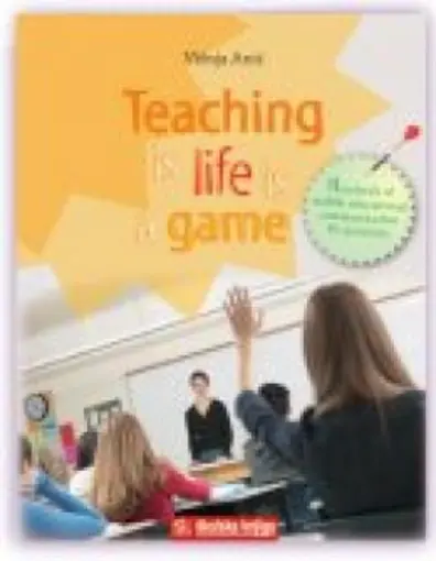 Teaching is life is a game, Anić Višnja