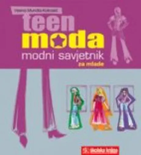 Teen moda - Modni savjetnik za mlade, Munđa - Kobasić Vesna
