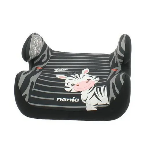 autosjedalica Topo Comfort - Zebra