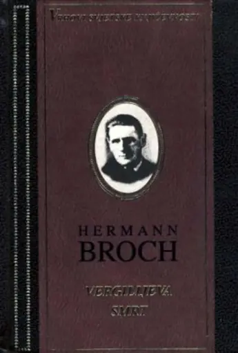 Vergilijeva smrt, Broch Hermann