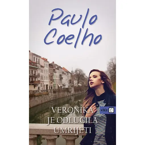 Veronika je odlučila umrijeti, Paulo Coelho