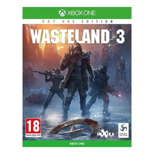 Wasteland 3 - Day One Edition XBOXONE