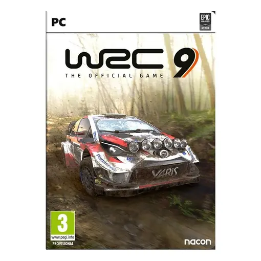 WRC 9 PC
