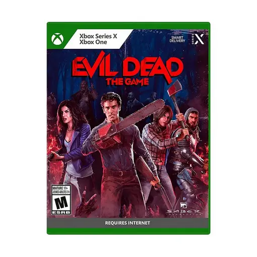 evil dead the game za Xbox