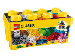 LEGO® Classic LEGO® Srednja kreativna kutija s kockama 10696 