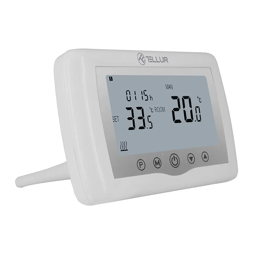 Tellur Smart Wifi termostat image