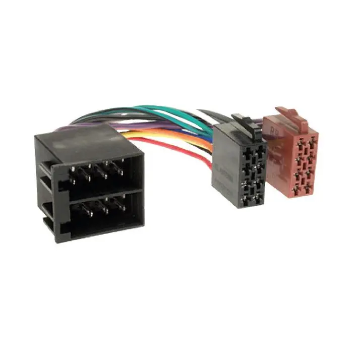 SAL Set ISO produžni kabel, napajanje + zvučnici – SA-FISO 022 image