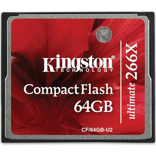 CompactFlash Ultimate 266X