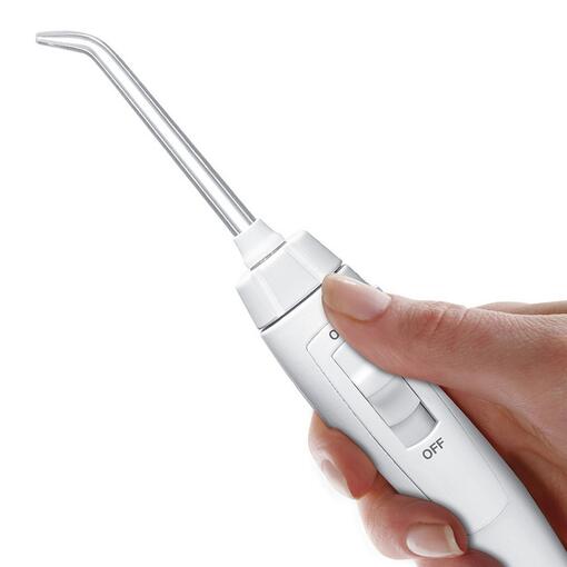 komplet oralni tuš i sonična električna četkica za zube Complete Care 5.0 WP-861