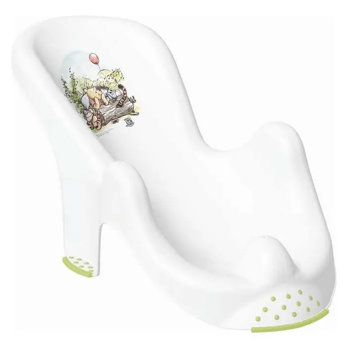 Keeeper ležaljka za kupanje winnie pooh white image