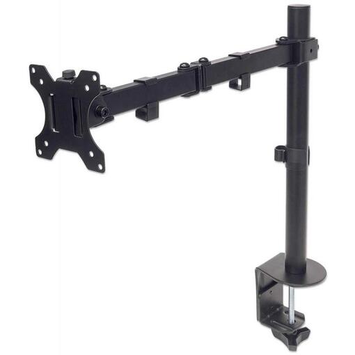 univerzalni nosač za monitor sa dvostrukom kliznom rukom 13-32'' (33.02-81.28 cm) do 8 kg
