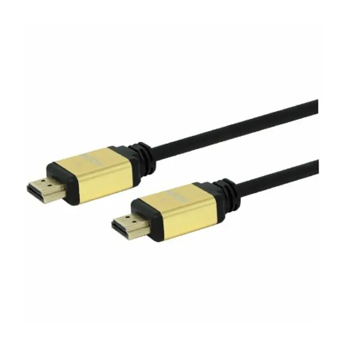 GBC HDMI ultra high speed premium kabel, 2.2 standard, AWG30, 8k 48Gbps, 3.0m image