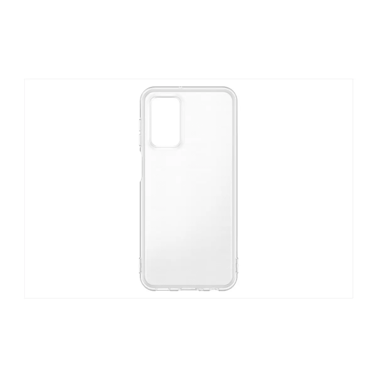 Samsung Soft Clear Cover Galaxy A23 5G image