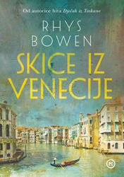  Skice iz venecije, Shys Bowen 